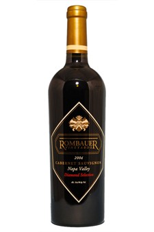 Rombauer Vineyards | Diamond Selection Cabernet Sauvignon 1